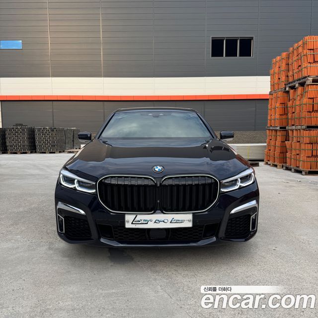 BMW 7 Series (G11) 740Li xDrive M Sport Package