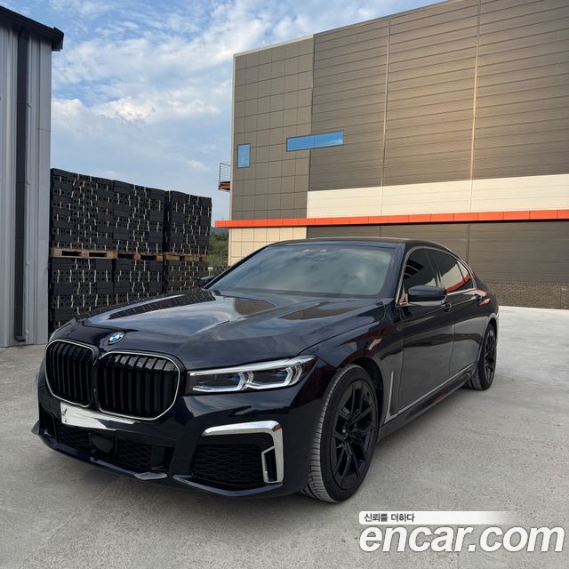 BMW 7 Series (G11) 740Li xDrive M Sport Package 2017 — фото 3