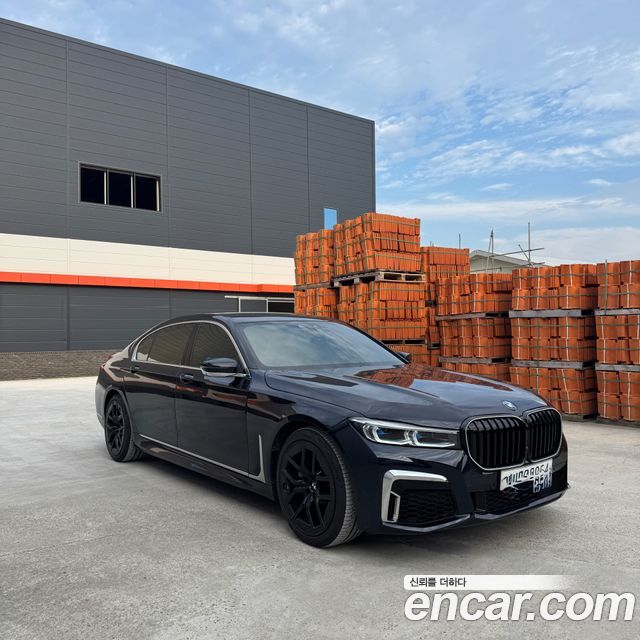 BMW 7 Series (G11) 740Li xDrive M Sport Package 2017 — фото 4