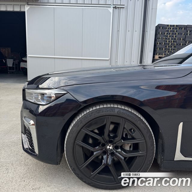 BMW 7 Series (G11) 740Li xDrive M Sport Package 2017 — фото 6