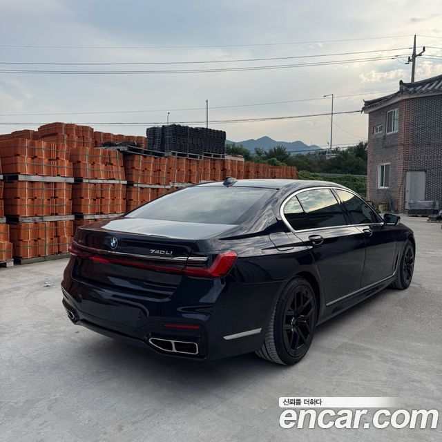 BMW 7 Series (G11) 740Li xDrive M Sport Package 2017 — фото 7