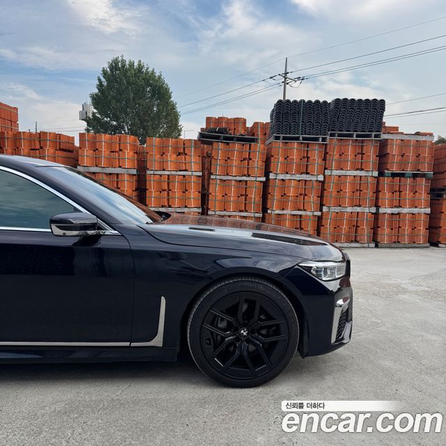 BMW 7 Series (G11) 740Li xDrive M Sport Package 2017 — фото 9