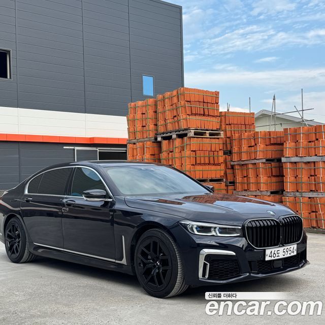 BMW 7 Series (G11) 740Li xDrive M Sport Package 2017 — фото 10