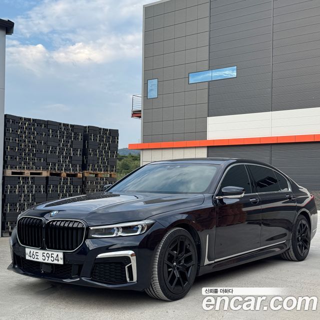 BMW 7 Series (G11) 740Li xDrive M Sport Package 2017 — фото 15