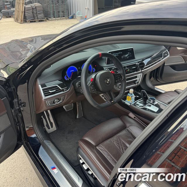 BMW 7 Series (G11) 740Li xDrive M Sport Package 2017 — фото 18