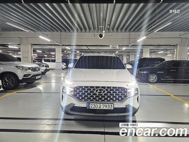 Hyundai Santa Fe Diesel 2.2 2WD Premium Choice
