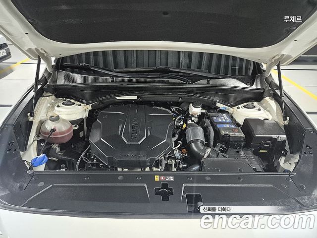 Hyundai Santa Fe Diesel 2.2 2WD Premium Choice 2021 — фото 7