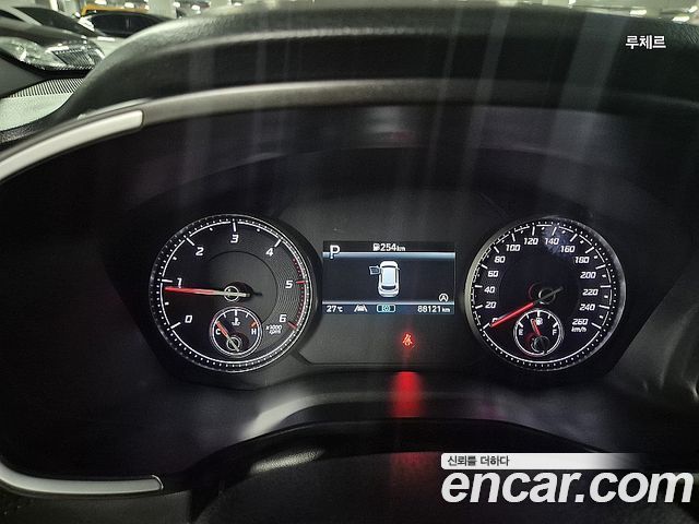 Hyundai Santa Fe Diesel 2.2 2WD Premium Choice 2021 — фото 15