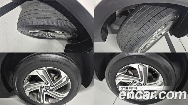 Hyundai Santa Fe Diesel 2.2 2WD Premium Choice 2021 — фото 20