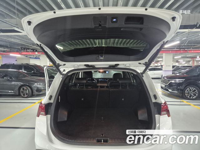 Hyundai Santa Fe Diesel 2.2 2WD Premium Choice 2021 — фото 21