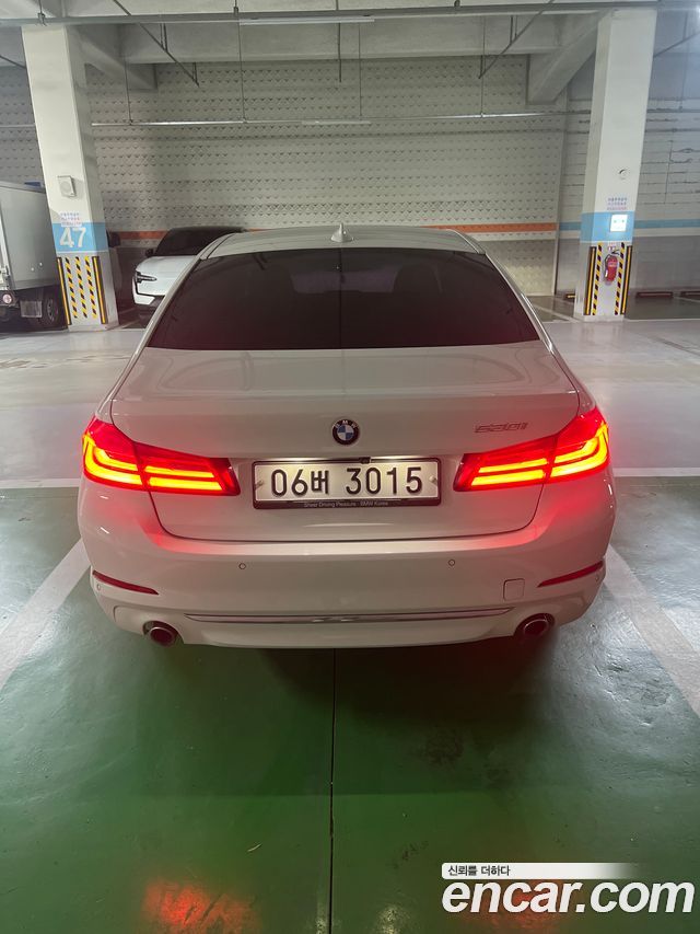 BMW 5 Series (G30) 530i Luxury Plus 2018 — фото 2