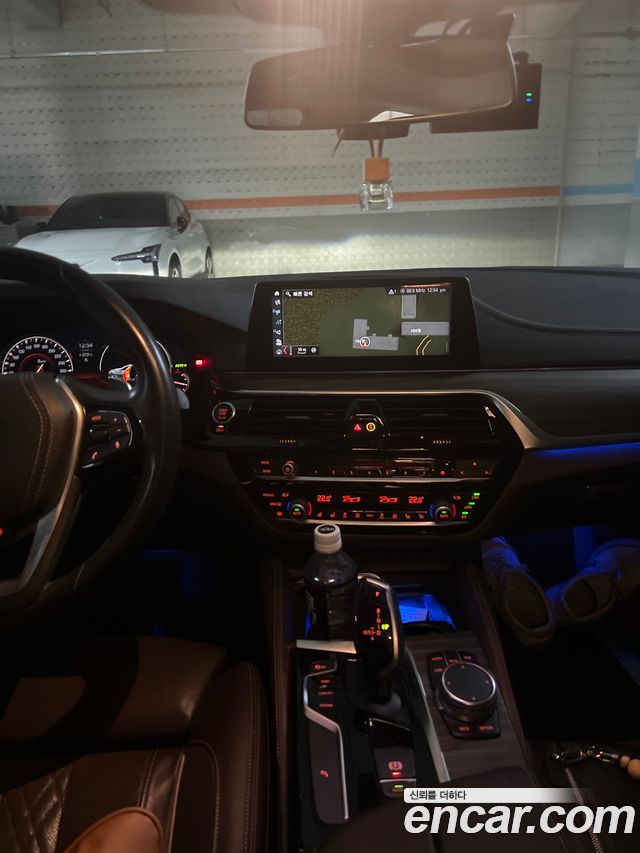 BMW 5 Series (G30) 530i Luxury Plus 2018 — фото 5