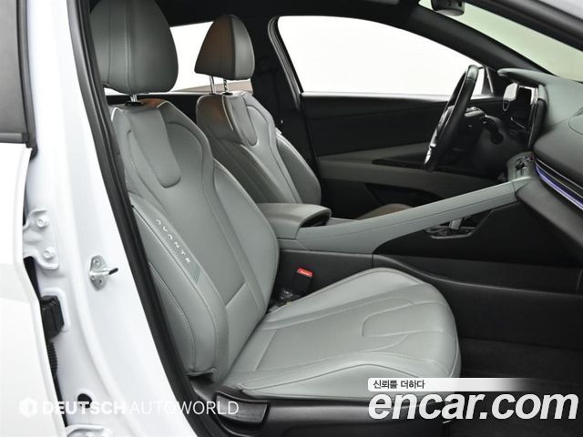 Hyundai Avante (CN7) 1.6 Modern 2024 — фото 10