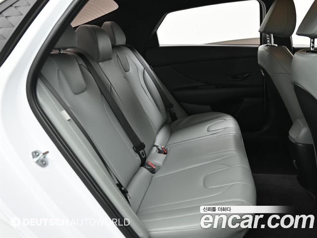 Hyundai Avante (CN7) 1.6 Modern 2024 — фото 16