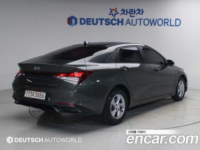 Hyundai Avante (CN7) 1.6 Modern 2021 — фото 2