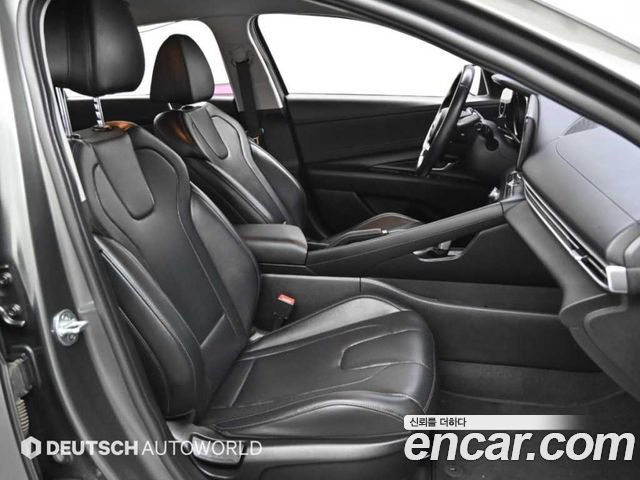 Hyundai Avante (CN7) 1.6 Modern 2021 — фото 10