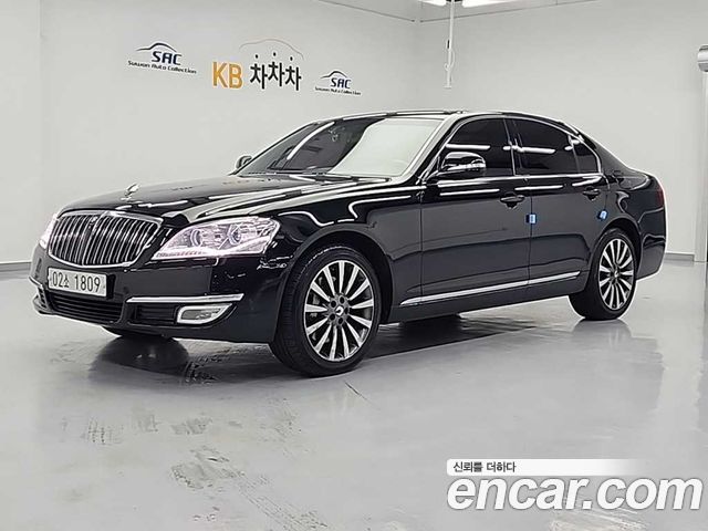 KG Mobility (SsangYong) Chairman W CW600 4TRONIC Prestige 2015 — фото 2