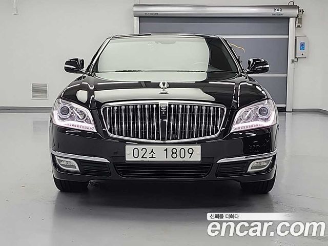 KG Mobility (SsangYong) Chairman W CW600 4TRONIC Prestige 2015 — фото 3