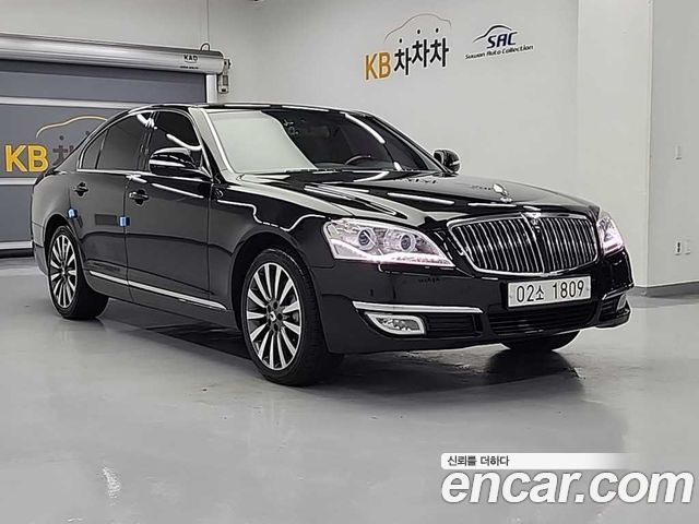 KG Mobility (SsangYong) Chairman W CW600 4TRONIC Prestige 2015 — фото 5
