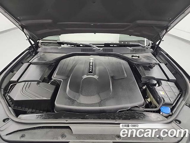 KG Mobility (SsangYong) Chairman W CW600 4TRONIC Prestige 2015 — фото 6