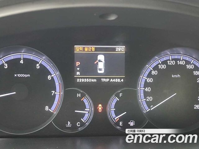KG Mobility (SsangYong) Chairman W CW600 4TRONIC Prestige 2015 — фото 7