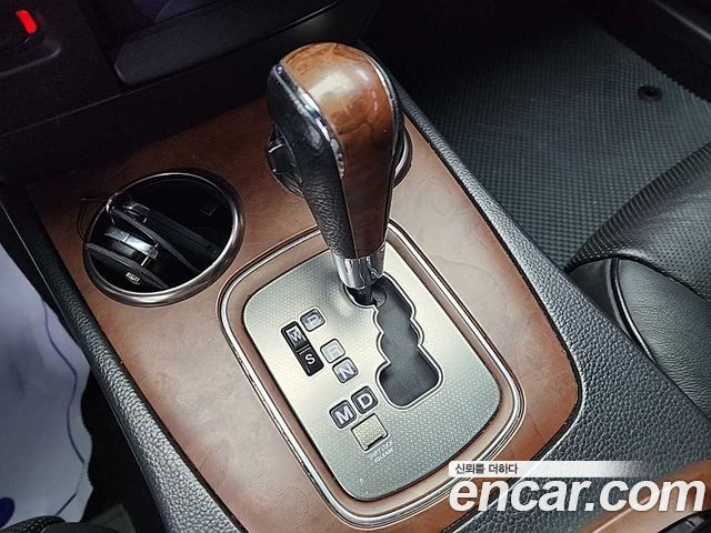 KG Mobility (SsangYong) Chairman W CW600 4TRONIC Prestige 2015 — фото 9