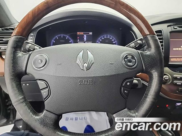 KG Mobility (SsangYong) Chairman W CW600 4TRONIC Prestige 2015 — фото 10