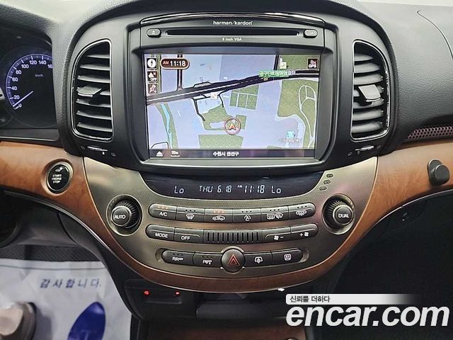 KG Mobility (SsangYong) Chairman W CW600 4TRONIC Prestige 2015 — фото 15