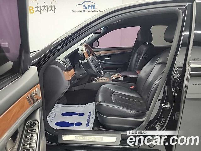 KG Mobility (SsangYong) Chairman W CW600 4TRONIC Prestige 2015 — фото 16