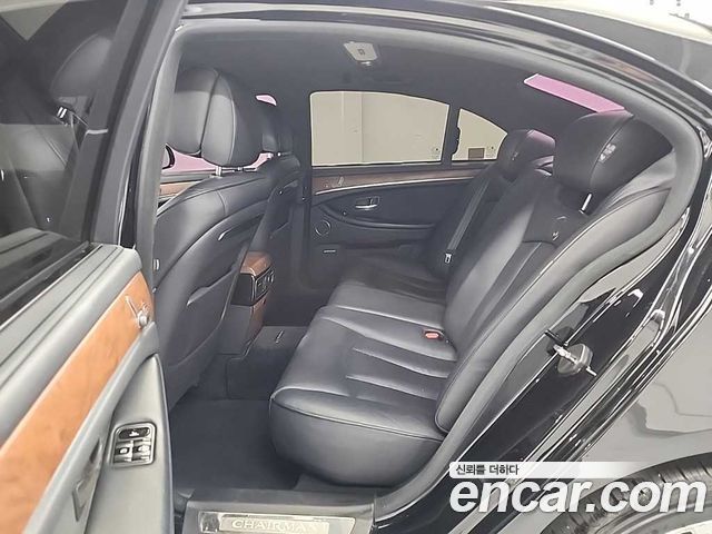 KG Mobility (SsangYong) Chairman W CW600 4TRONIC Prestige 2015 — фото 17