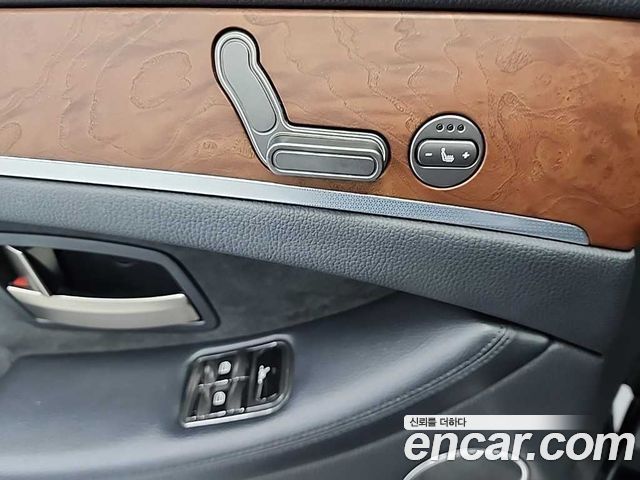 KG Mobility (SsangYong) Chairman W CW600 4TRONIC Prestige 2015 — фото 18