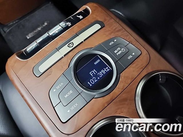 KG Mobility (SsangYong) Chairman W CW600 4TRONIC Prestige 2015 — фото 19