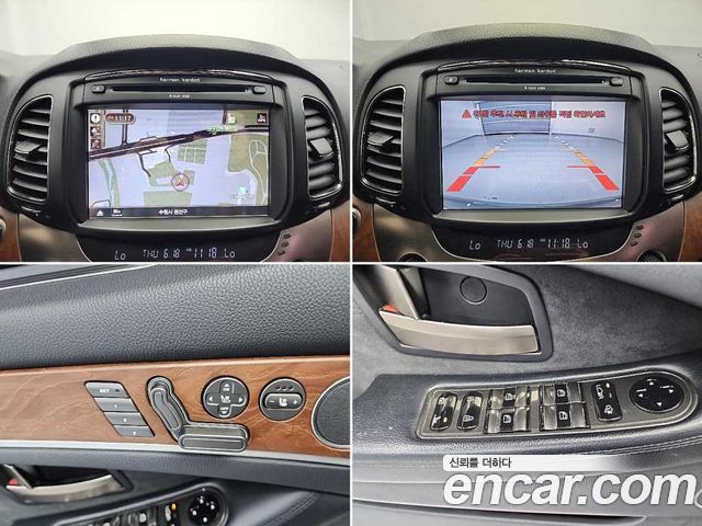 KG Mobility (SsangYong) Chairman W CW600 4TRONIC Prestige 2015 — фото 22
