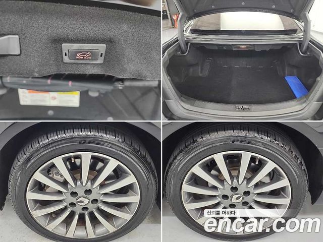 KG Mobility (SsangYong) Chairman W CW600 4TRONIC Prestige 2015 — фото 24