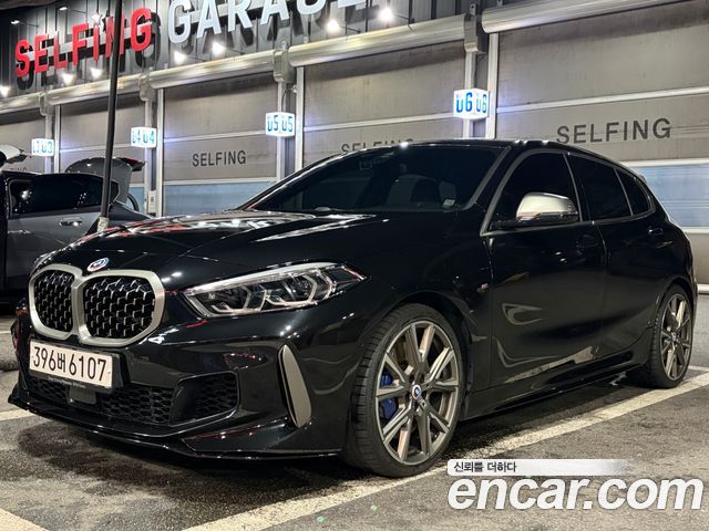 BMW 1 Series (F40) M135i xDrive