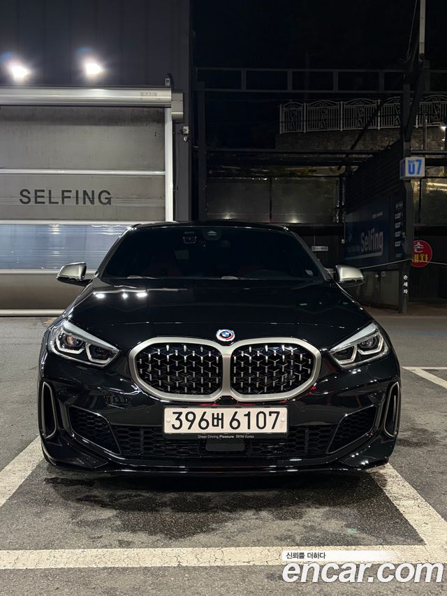 BMW 1 Series (F40) M135i xDrive 2022 — фото 3