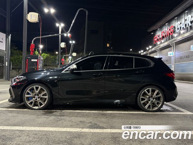 BMW 1 Series (F40) M135i xDrive 2022 — фото 6