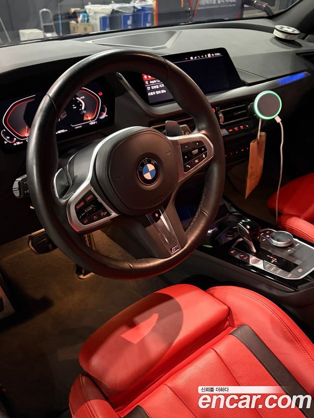 BMW 1 Series (F40) M135i xDrive 2022 — фото 7
