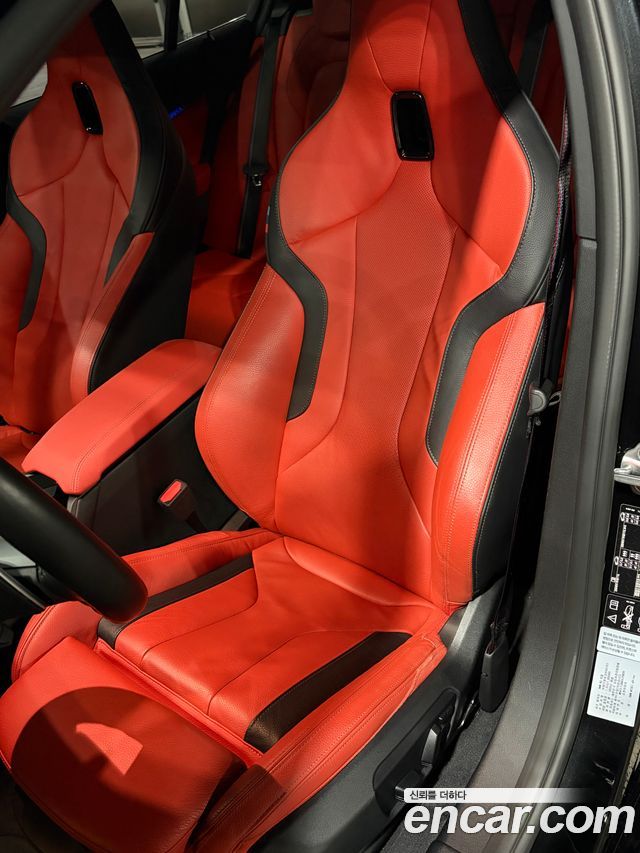 BMW 1 Series (F40) M135i xDrive 2022 — фото 10