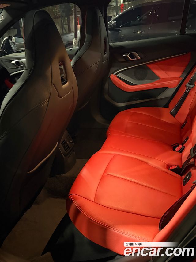 BMW 1 Series (F40) M135i xDrive 2022 — фото 11