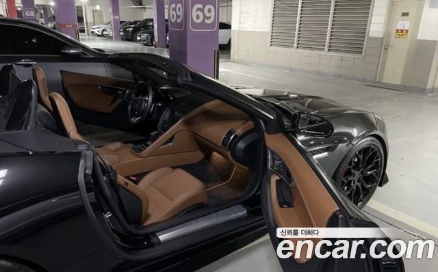 Jaguar F-TYPE P380 R-Dynamic Convertible X152 2019 — фото 6