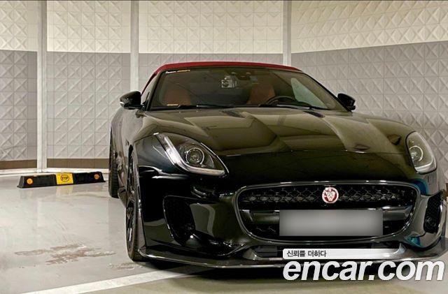 Jaguar F-TYPE P380 R-Dynamic Convertible X152 2019 — фото 12