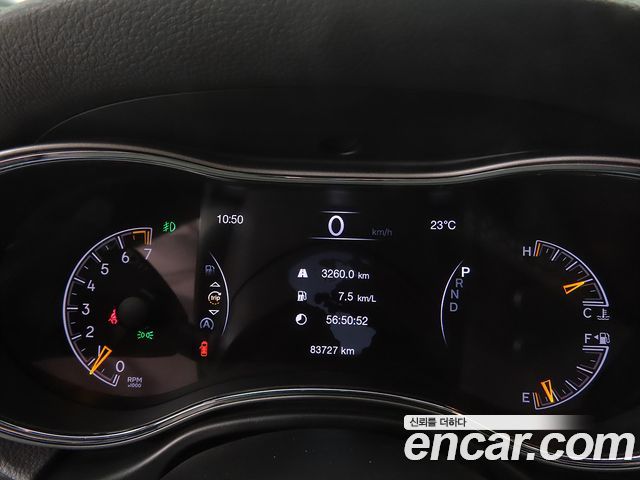 Jeep Grand Cherokee 3.6 Limited WK2 2021 — фото 9