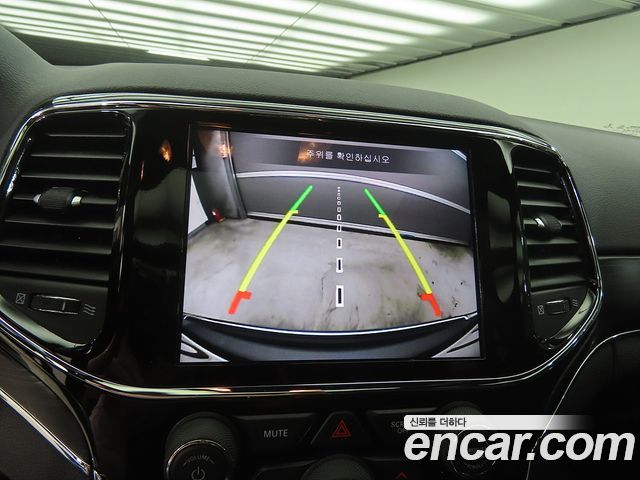 Jeep Grand Cherokee 3.6 Limited WK2 2021 — фото 18