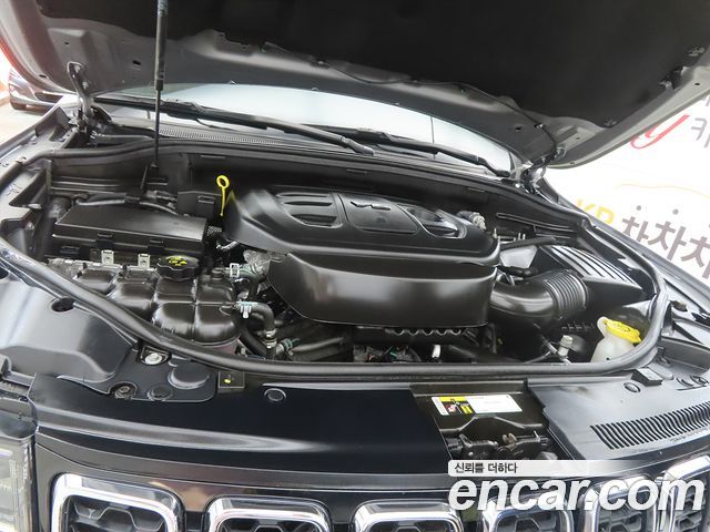 Jeep Grand Cherokee 3.6 Limited WK2 2021 — фото 23