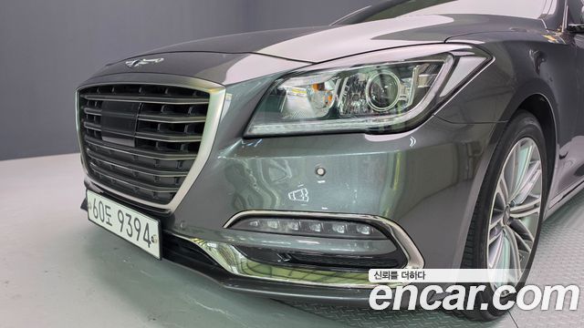 Genesis G80 3.3 GDI AWD Luxury