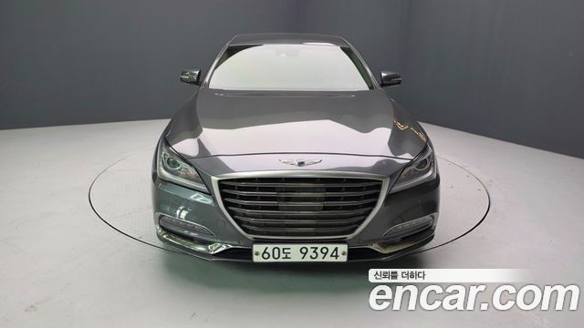Genesis G80 3.3 GDI AWD Luxury 2017 — фото 3