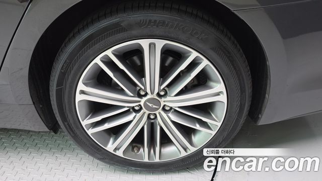 Genesis G80 3.3 GDI AWD Luxury 2017 — фото 5