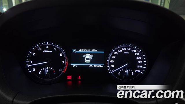 Genesis G80 3.3 GDI AWD Luxury 2017 — фото 8
