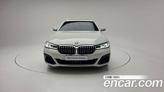BMW 5 Series (G30) 530i M Sport Package 2022 — фото 3